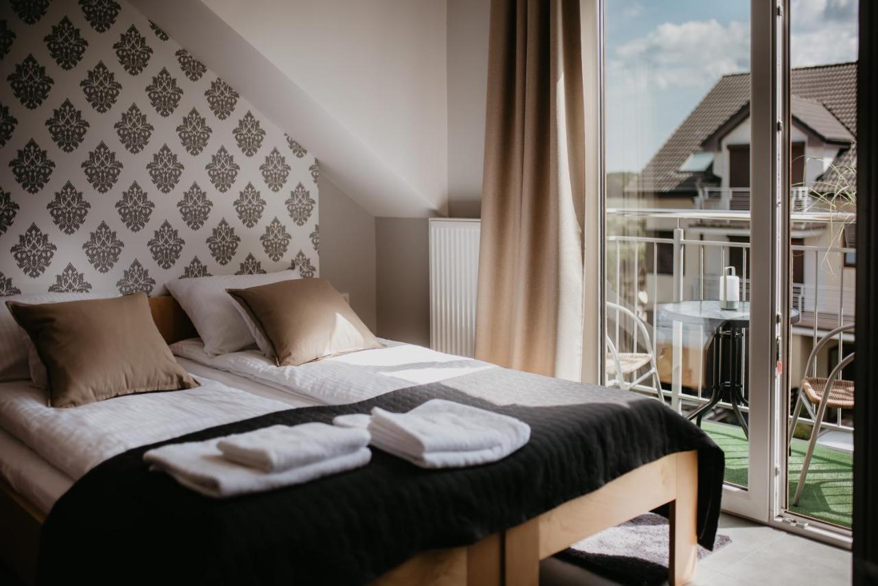 Apartamento Orbisa Bis Łeba Exterior foto