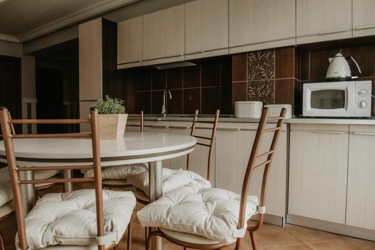 Apartamento Orbisa Bis Łeba Exterior foto