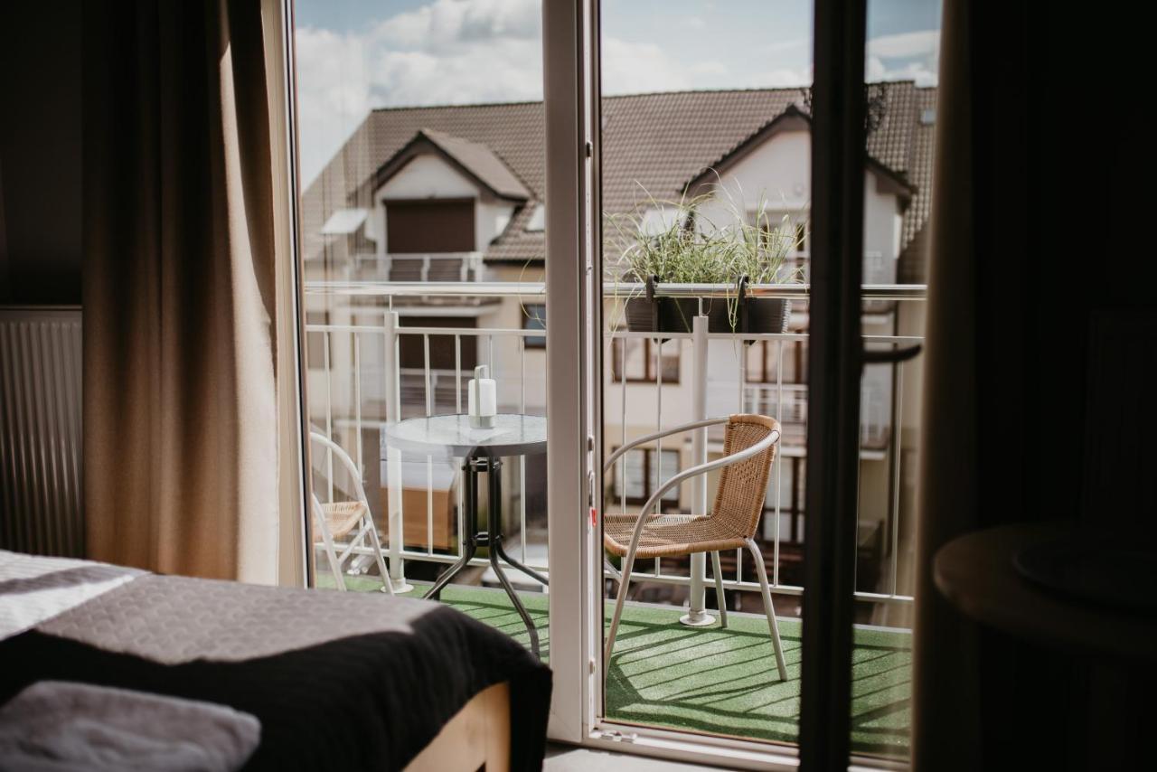 Apartamento Orbisa Bis Łeba Exterior foto
