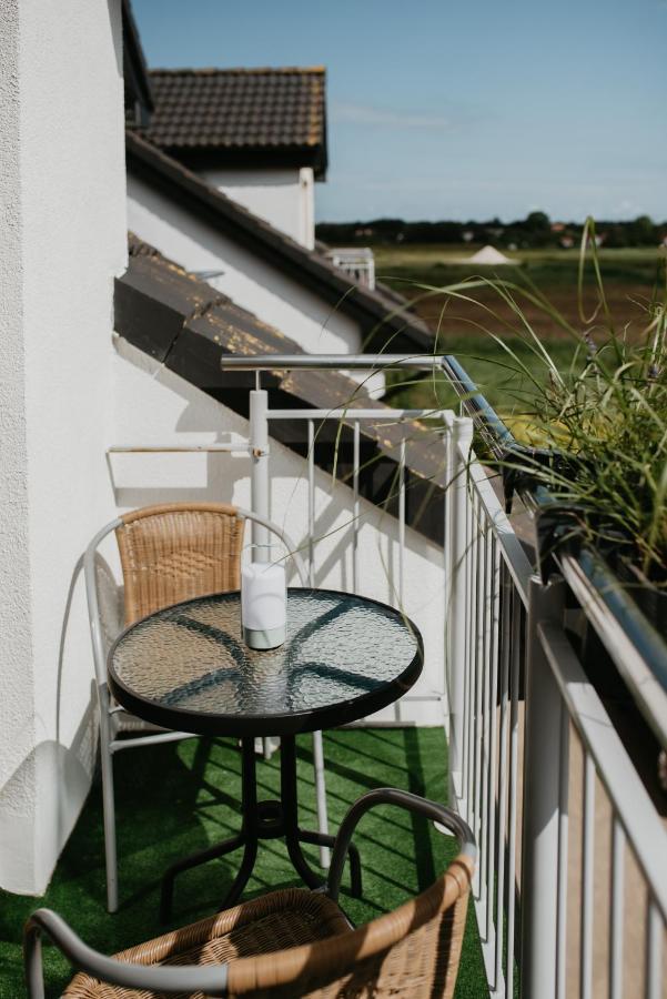 Apartamento Orbisa Bis Łeba Exterior foto