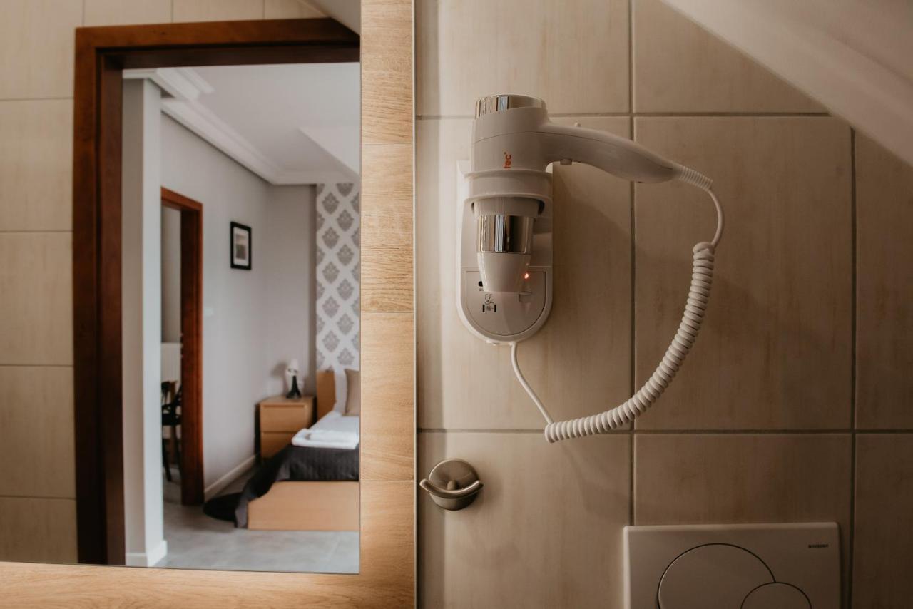 Apartamento Orbisa Bis Łeba Exterior foto