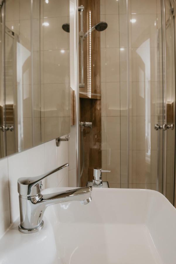 Apartamento Orbisa Bis Łeba Exterior foto