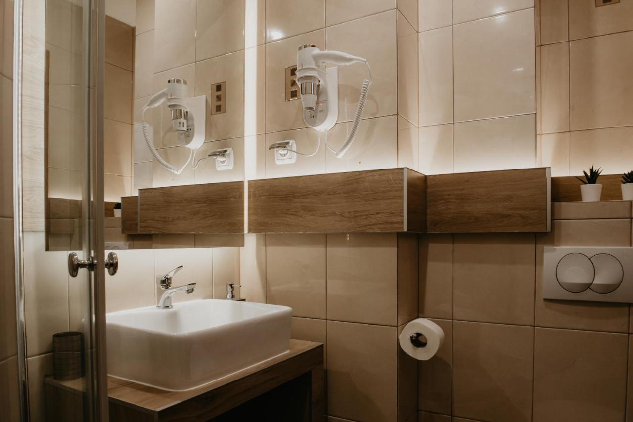 Apartamento Orbisa Bis Łeba Exterior foto