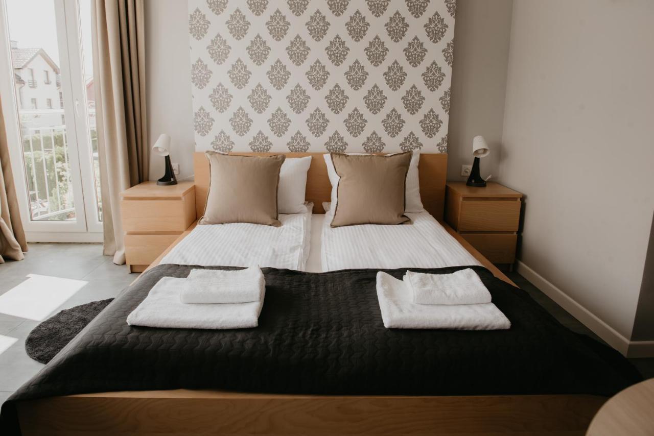 Apartamento Orbisa Bis Łeba Exterior foto