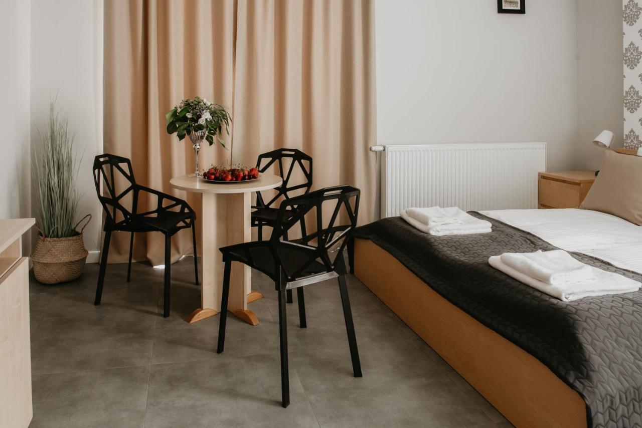 Apartamento Orbisa Bis Łeba Exterior foto