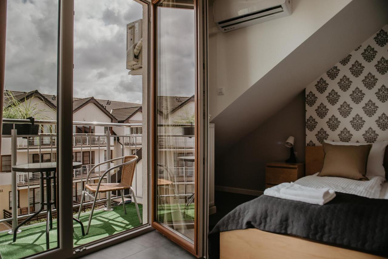Apartamento Orbisa Bis Łeba Exterior foto