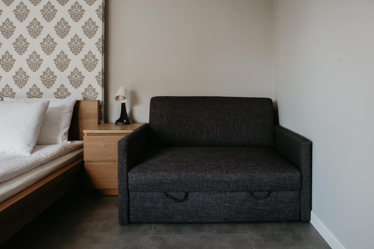 Apartamento Orbisa Bis Łeba Exterior foto