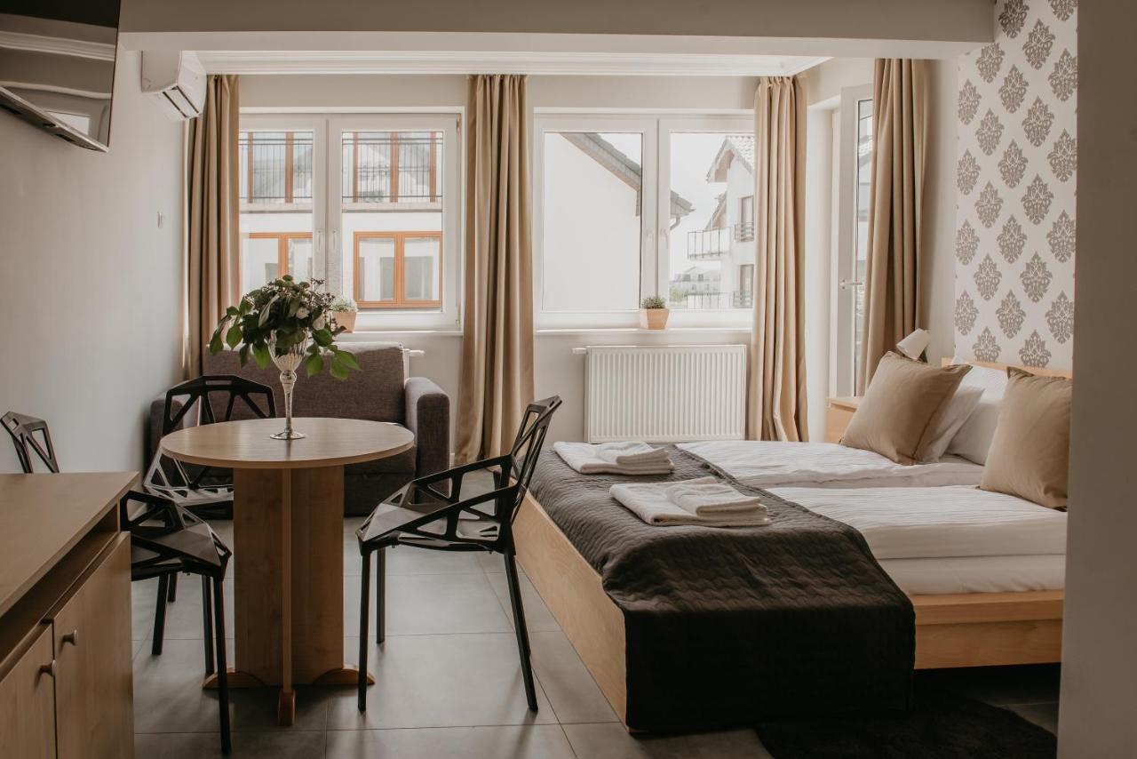 Apartamento Orbisa Bis Łeba Exterior foto