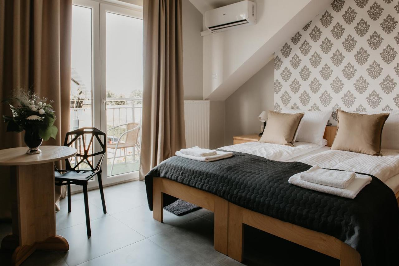 Apartamento Orbisa Bis Łeba Exterior foto