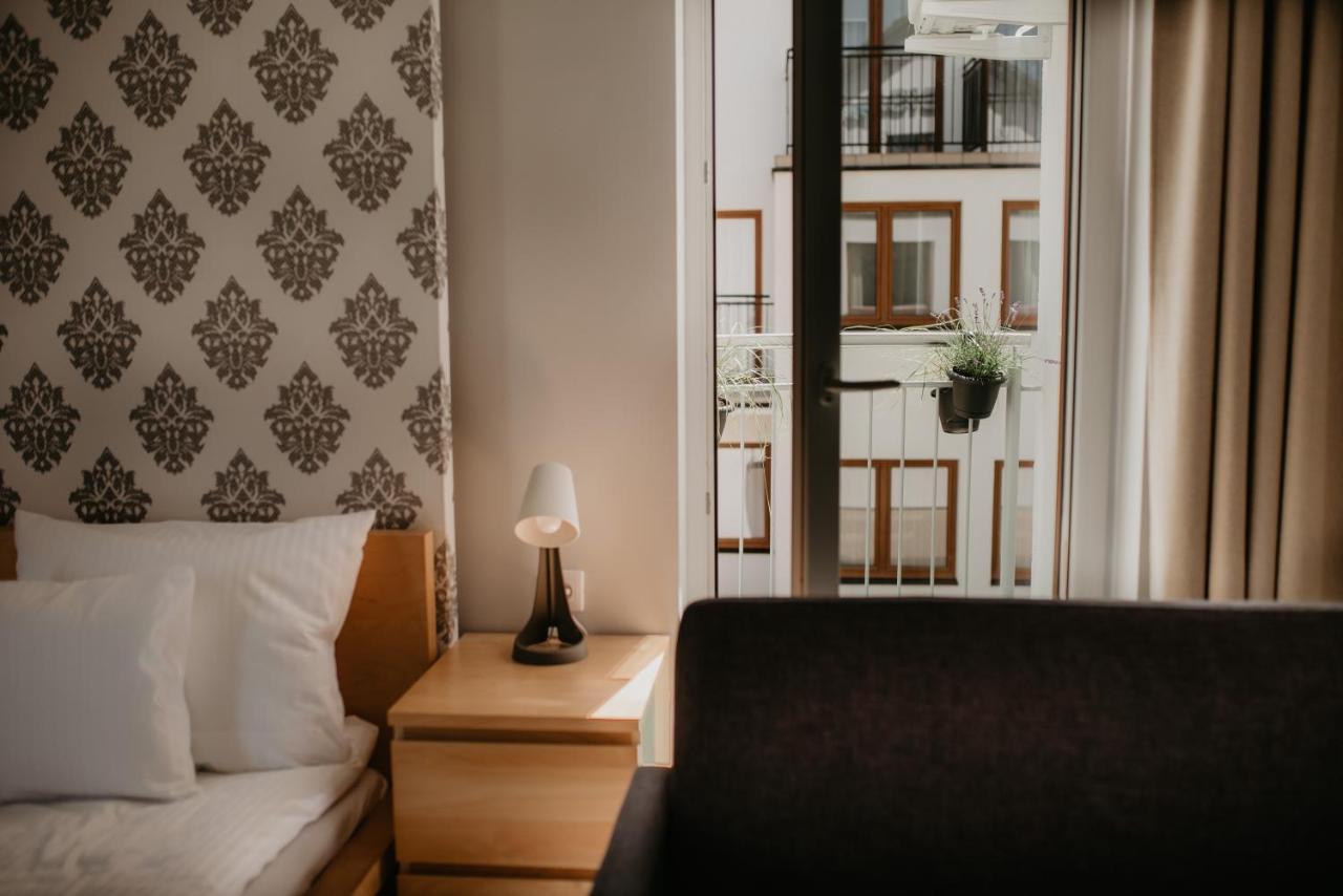 Apartamento Orbisa Bis Łeba Exterior foto