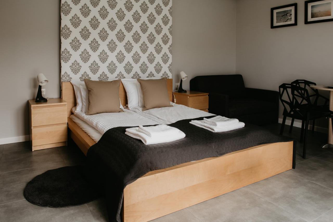Apartamento Orbisa Bis Łeba Exterior foto