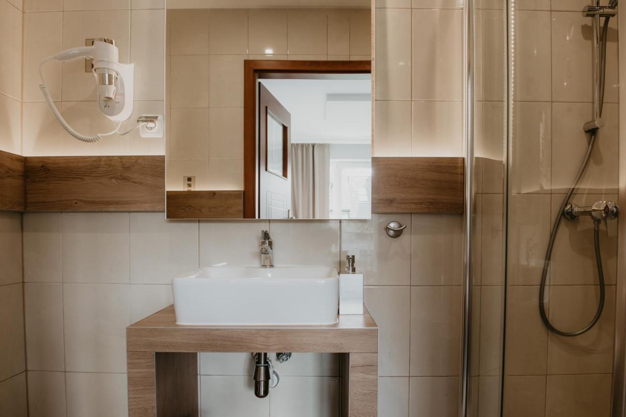 Apartamento Orbisa Bis Łeba Exterior foto