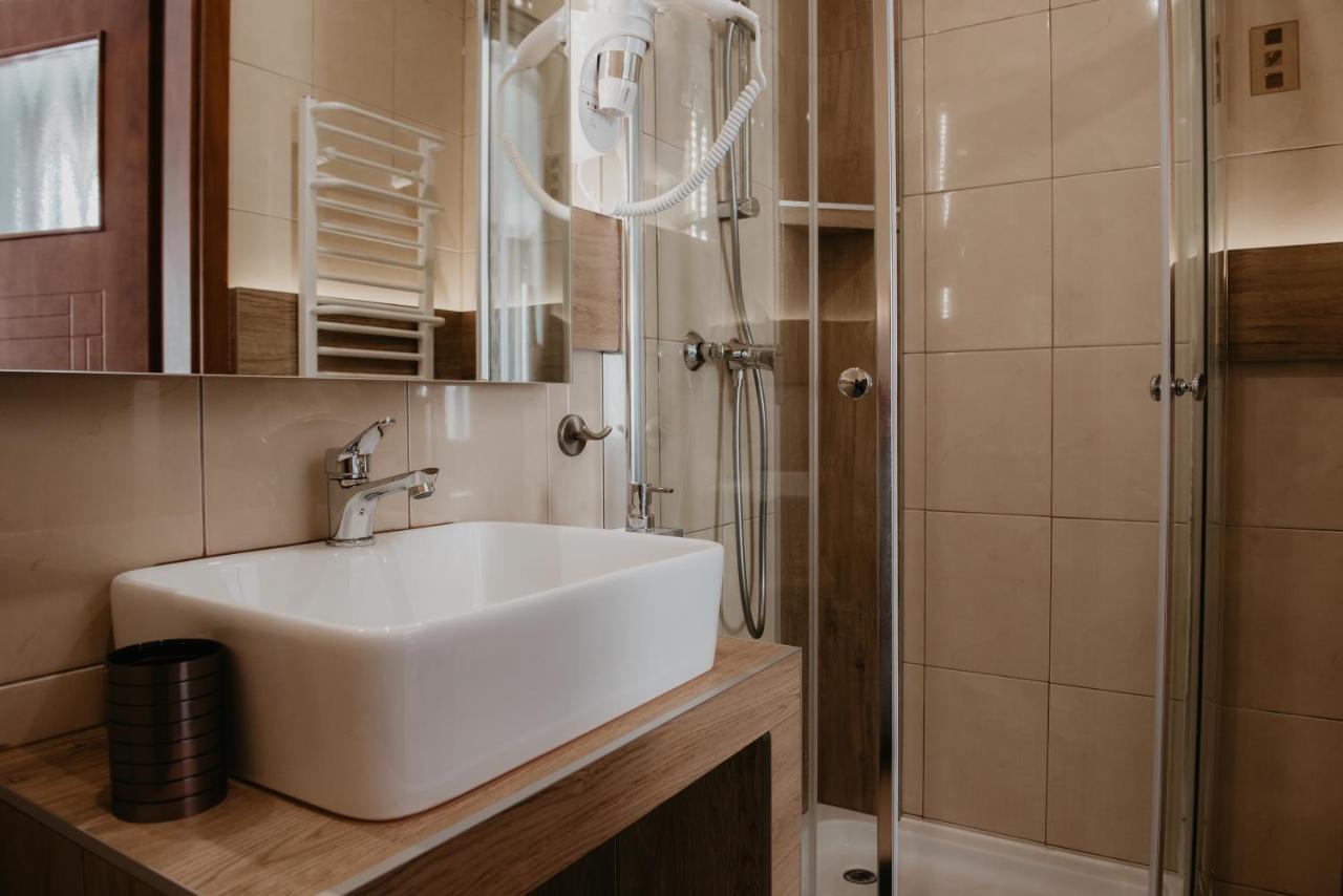 Apartamento Orbisa Bis Łeba Exterior foto