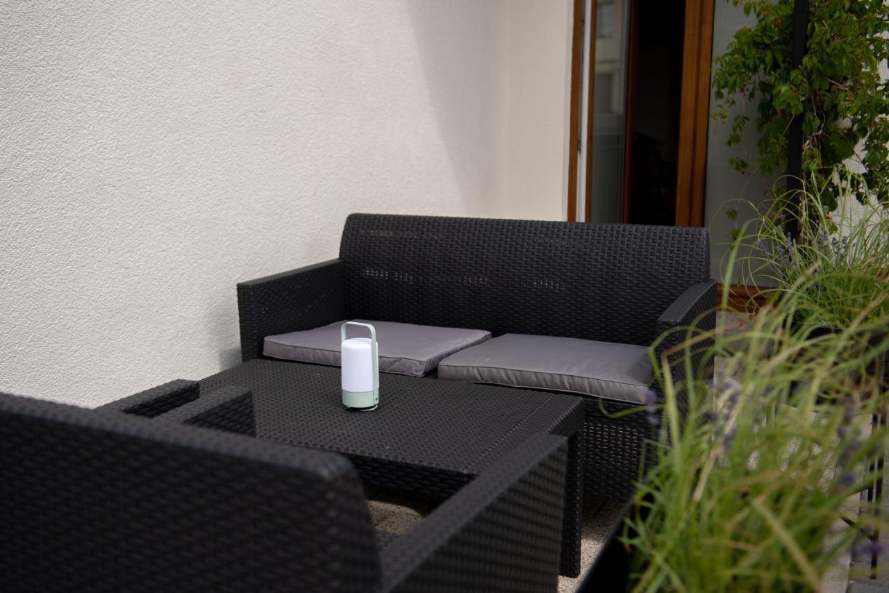 Apartamento Orbisa Bis Łeba Exterior foto