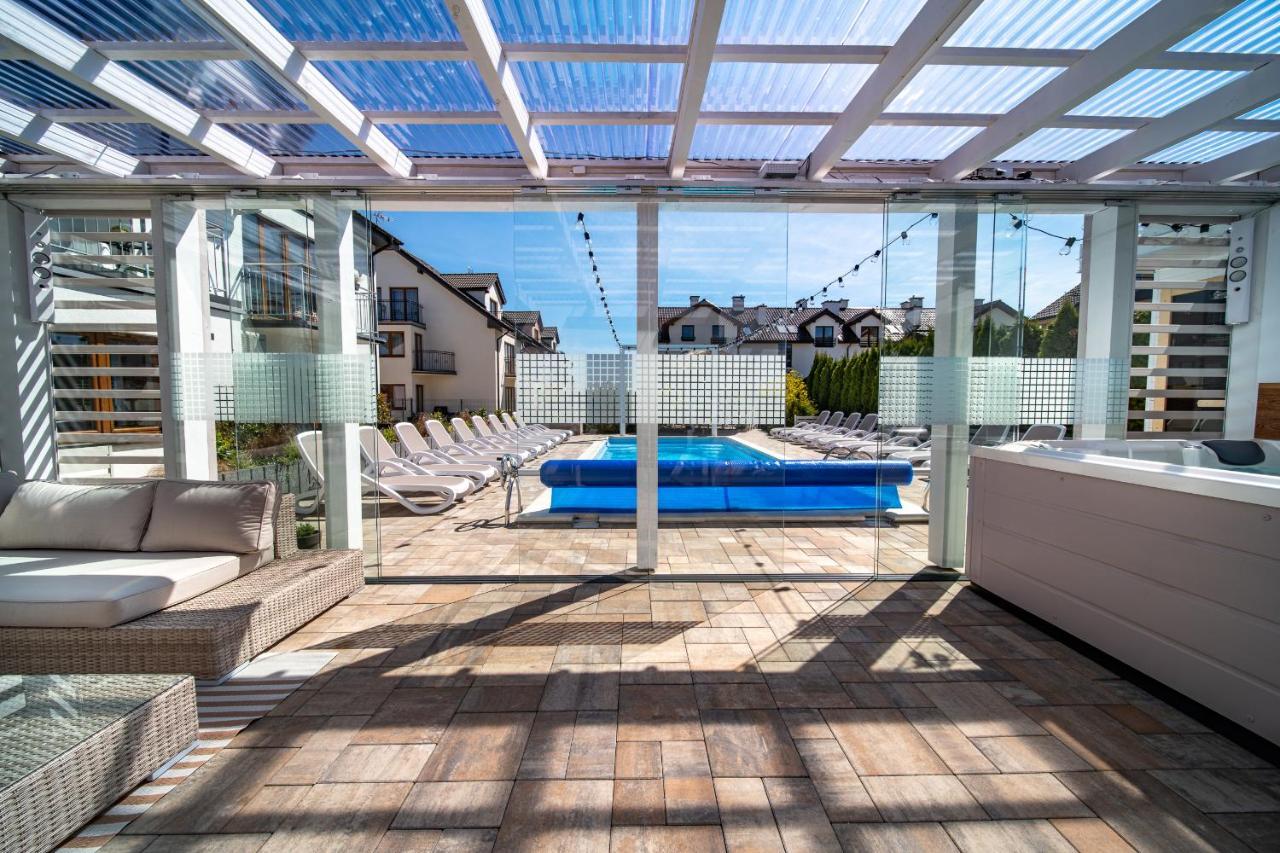 Apartamento Orbisa Bis Łeba Exterior foto