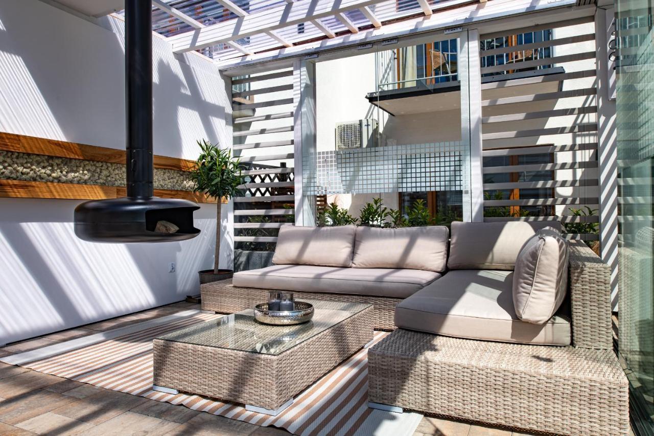 Apartamento Orbisa Bis Łeba Exterior foto