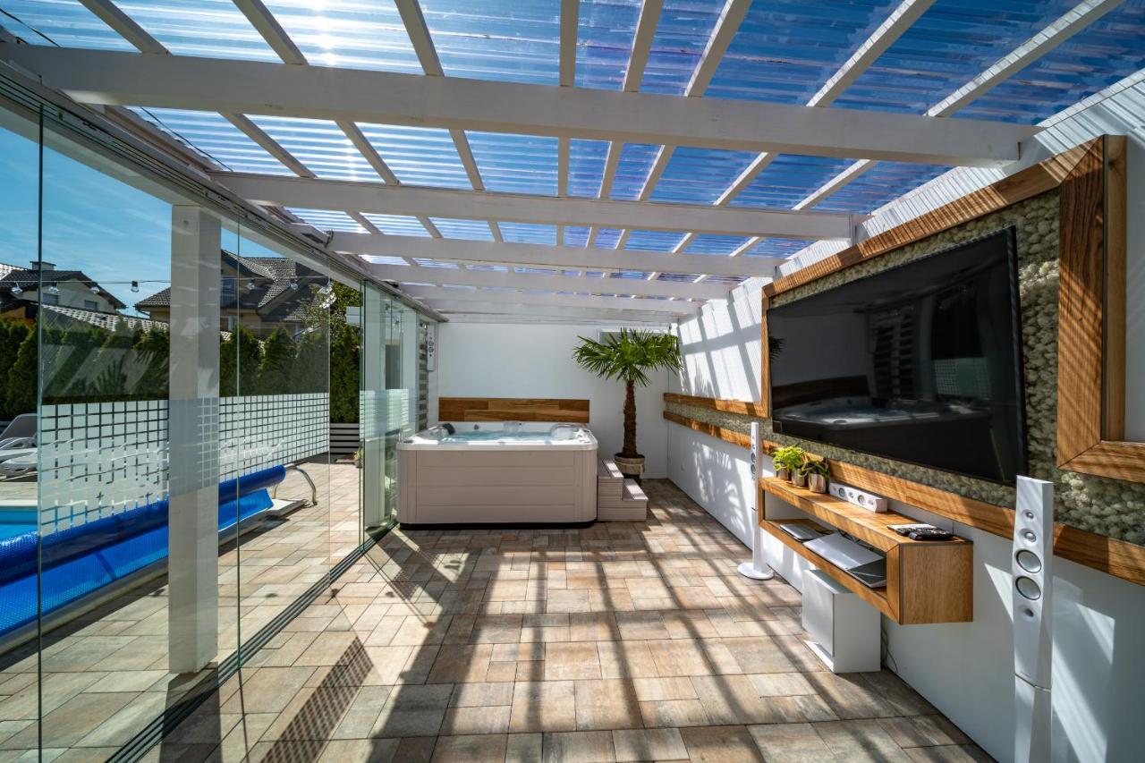 Apartamento Orbisa Bis Łeba Exterior foto